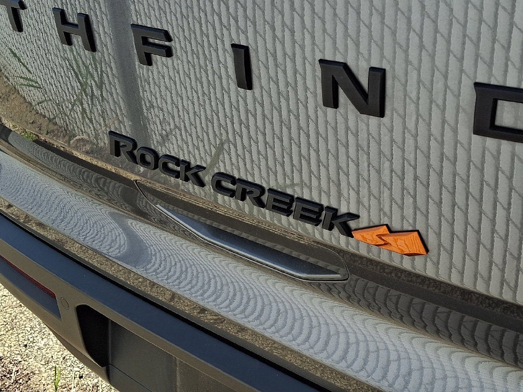 2024 Nissan Pathfinder Rock Creek 4WD