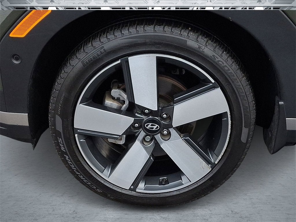 2024 Hyundai Santa Fe Limited