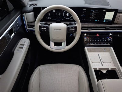 2024 Hyundai Santa Fe Limited