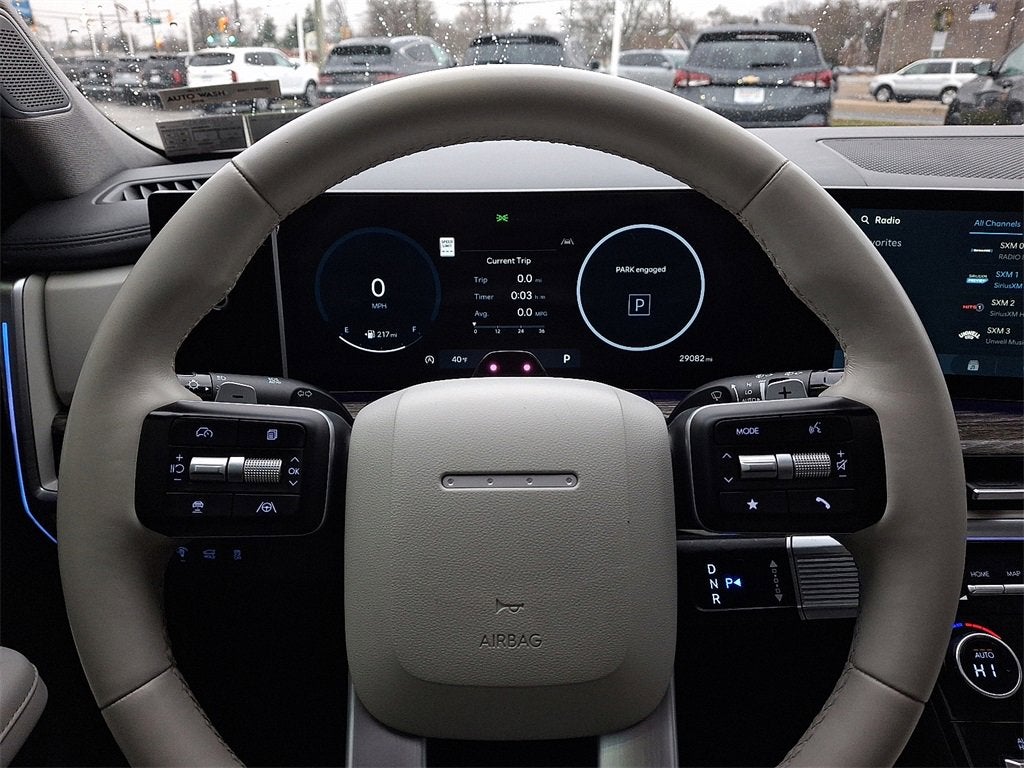 2024 Hyundai Santa Fe Limited