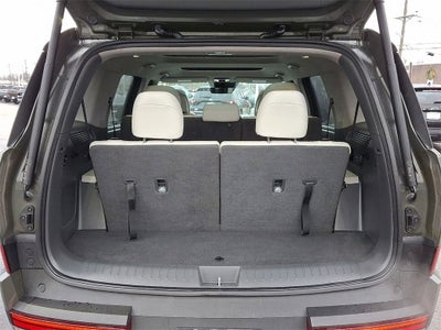 2024 Hyundai Santa Fe Limited