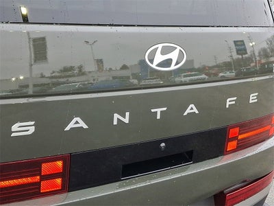 2024 Hyundai Santa Fe Limited