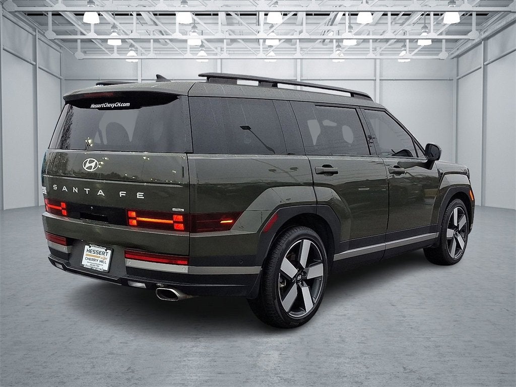 2024 Hyundai Santa Fe Limited