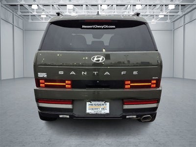2024 Hyundai Santa Fe Limited