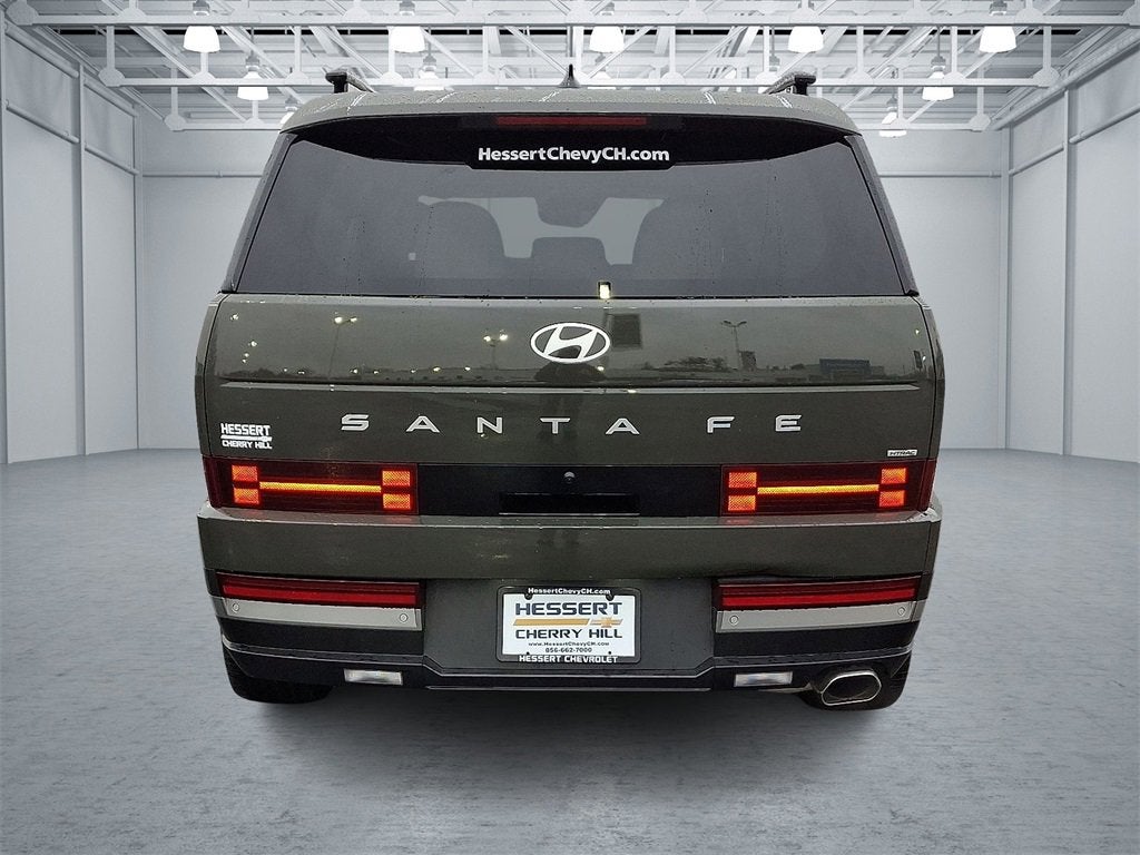 2024 Hyundai Santa Fe Limited