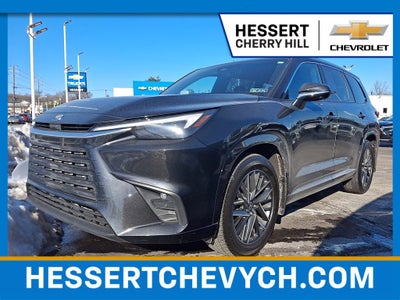 2024 Lexus TX 350 Premium