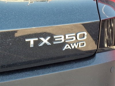2024 Lexus TX 350 Premium