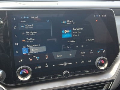 2024 Lexus TX 350 Premium