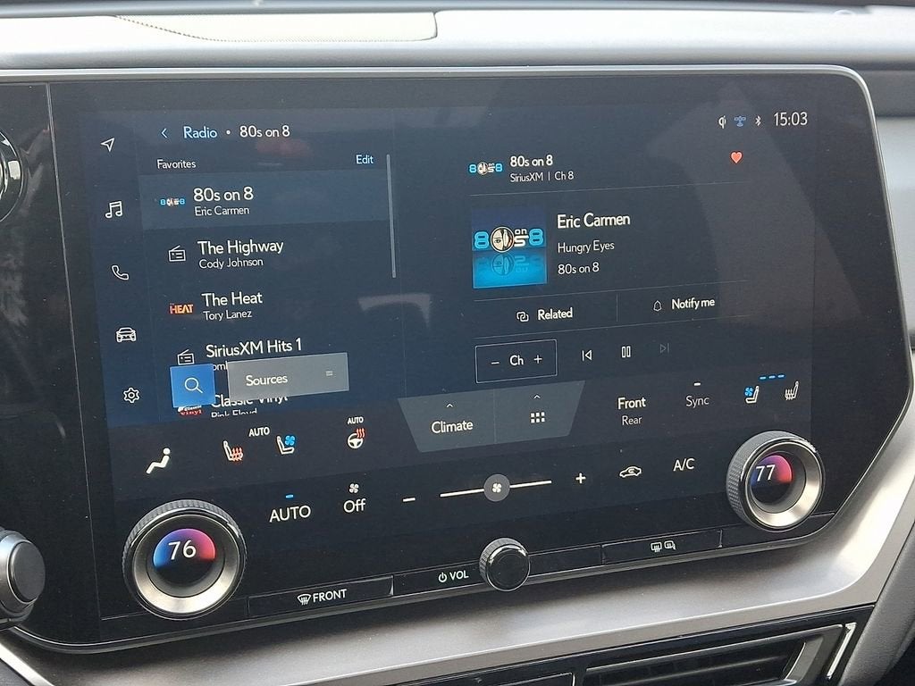 2024 Lexus TX 350 Premium