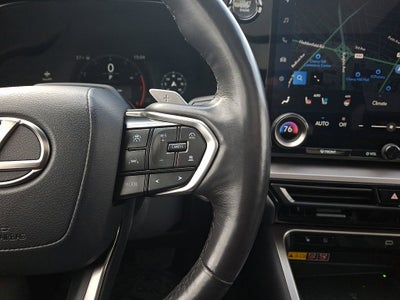 2024 Lexus TX 350 Premium