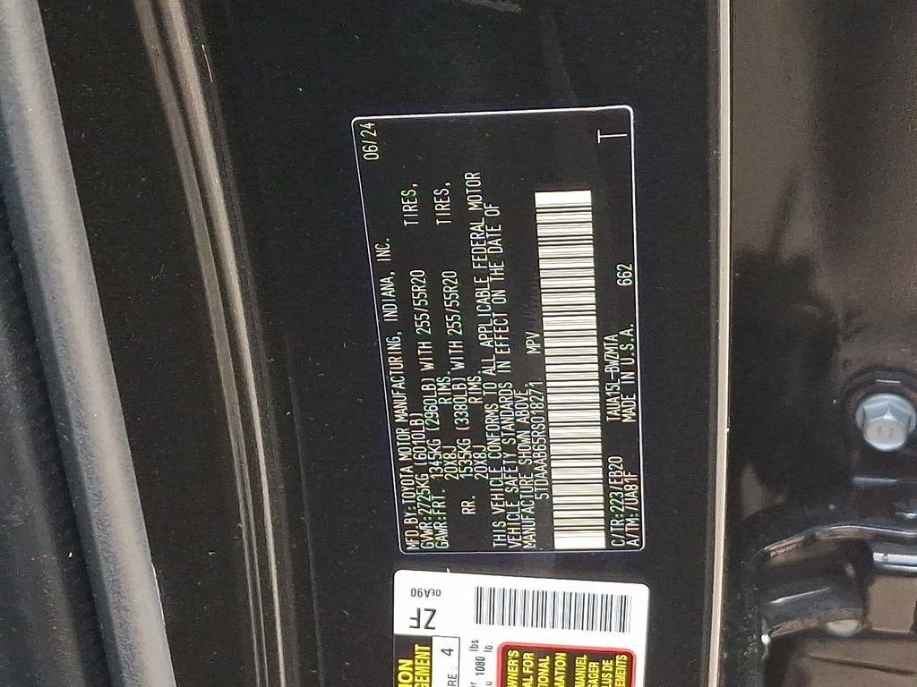 2024 Lexus TX 350 Premium