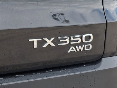 2024 Lexus TX 350 Premium