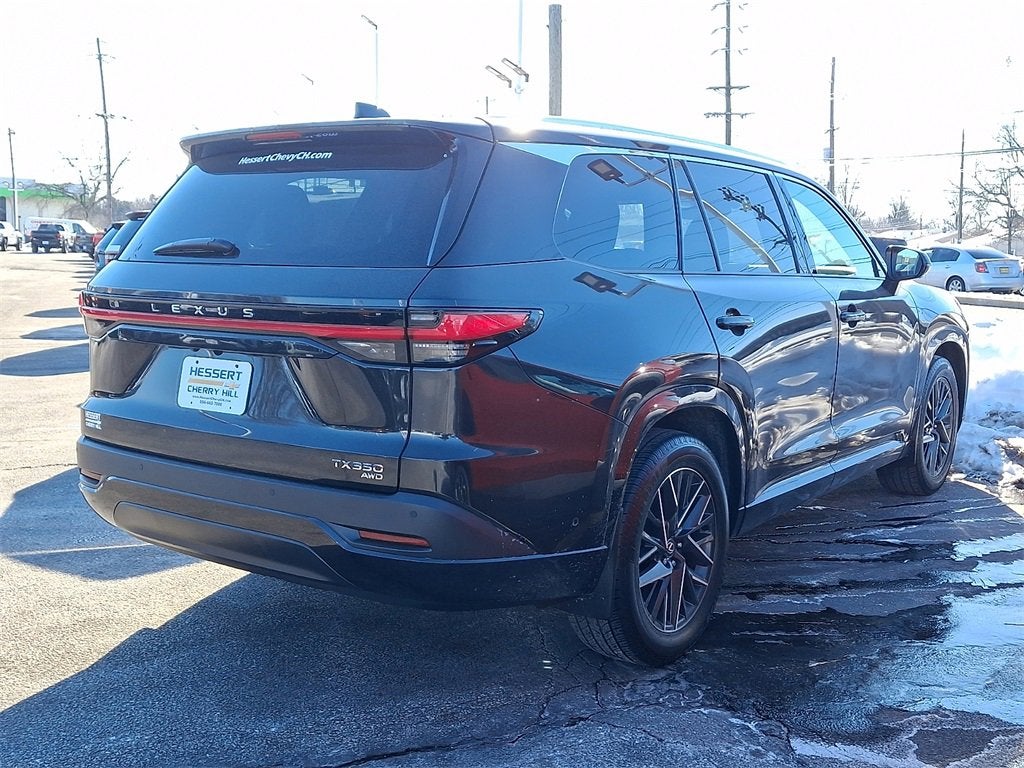 2024 Lexus TX 350 Premium