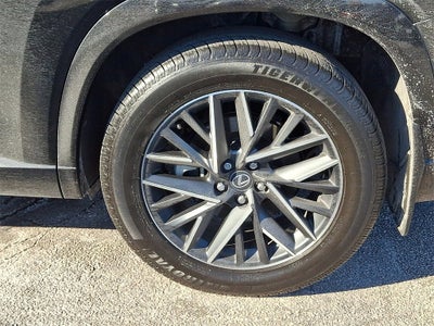 2024 Lexus TX 350 Premium