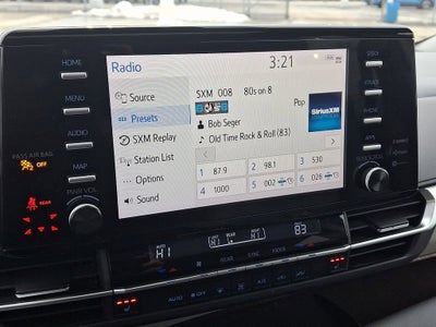 2021 Toyota Sienna XLE