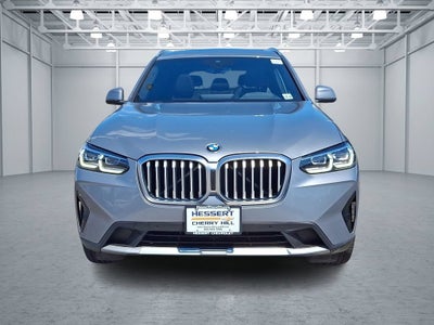 2024 BMW X3 xDrive30i