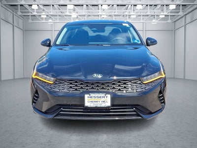 2021 Kia K5 LXS