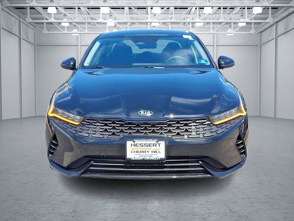 2021 Kia K5 LXS