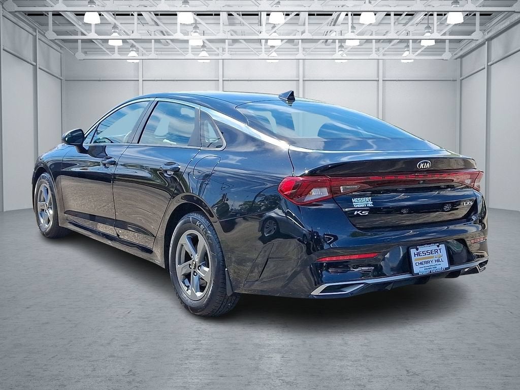 2021 Kia K5 LXS