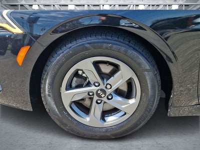 2021 Kia K5 LXS