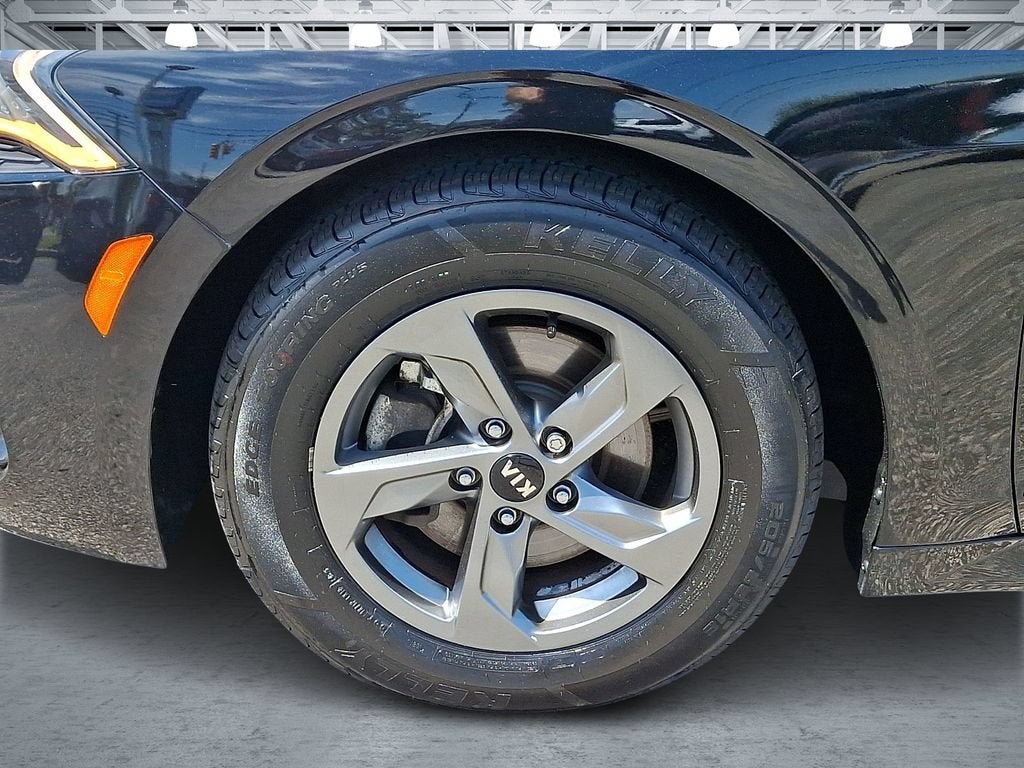 2021 Kia K5 LXS