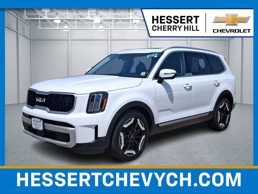 2024 Kia Telluride EX