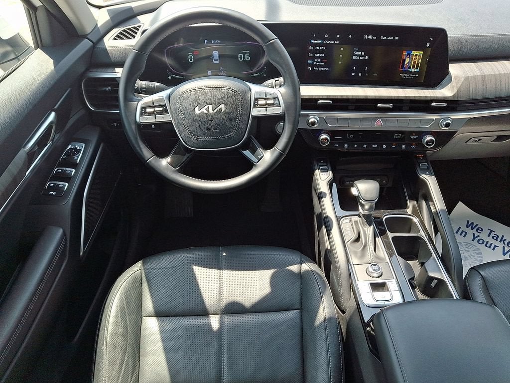 2024 Kia Telluride EX