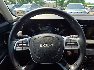 2024 Kia Telluride EX
