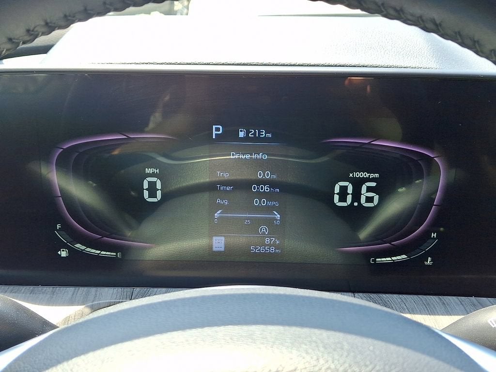 2024 Kia Telluride EX