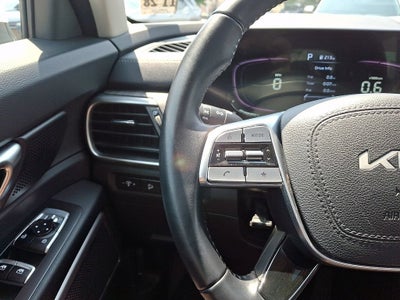 2024 Kia Telluride EX