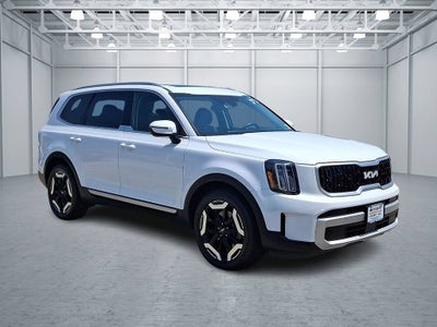 2024 Kia Telluride EX