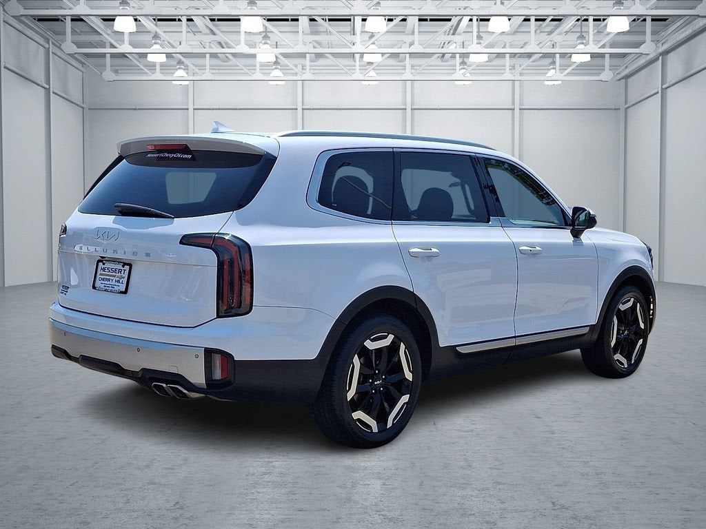 2024 Kia Telluride EX