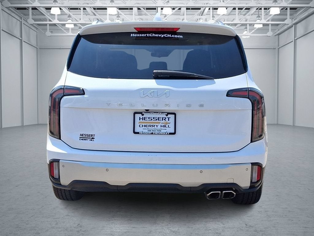 2024 Kia Telluride EX