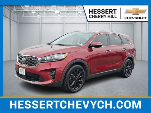 2020 Kia Sorento 3.3L EX