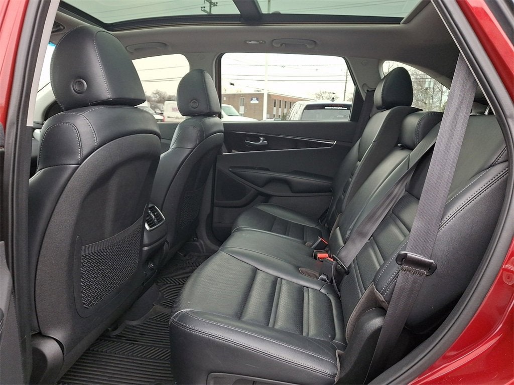 2020 Kia Sorento 3.3L EX