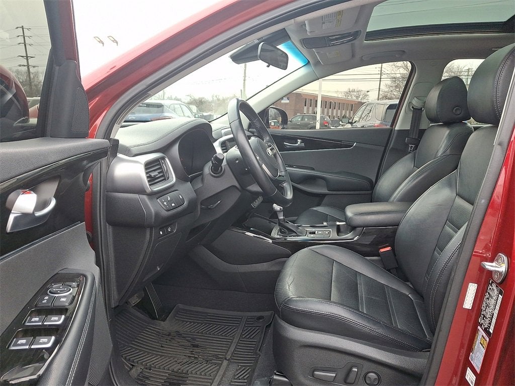 2020 Kia Sorento 3.3L EX