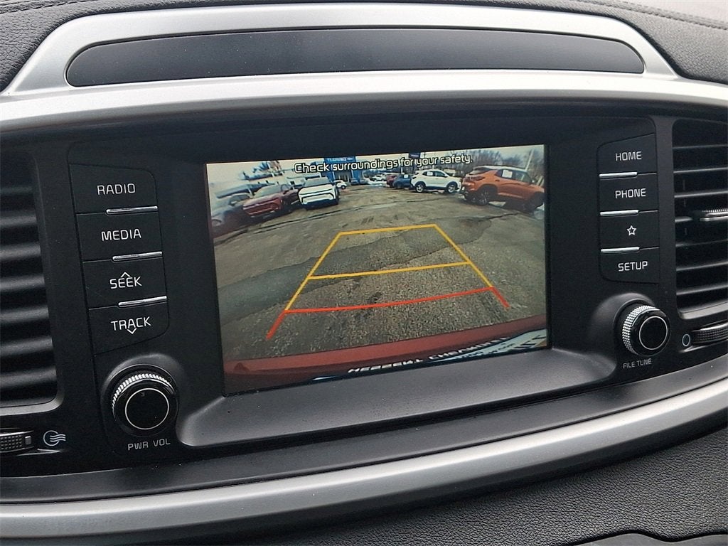 2020 Kia Sorento 3.3L EX