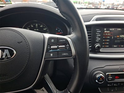 2020 Kia Sorento 3.3L EX