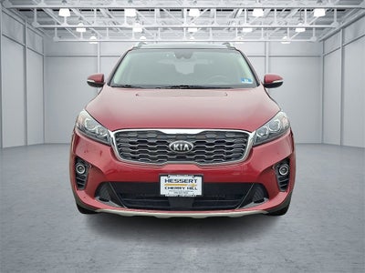 2020 Kia Sorento 3.3L EX