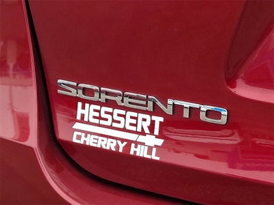 2020 Kia Sorento 3.3L EX