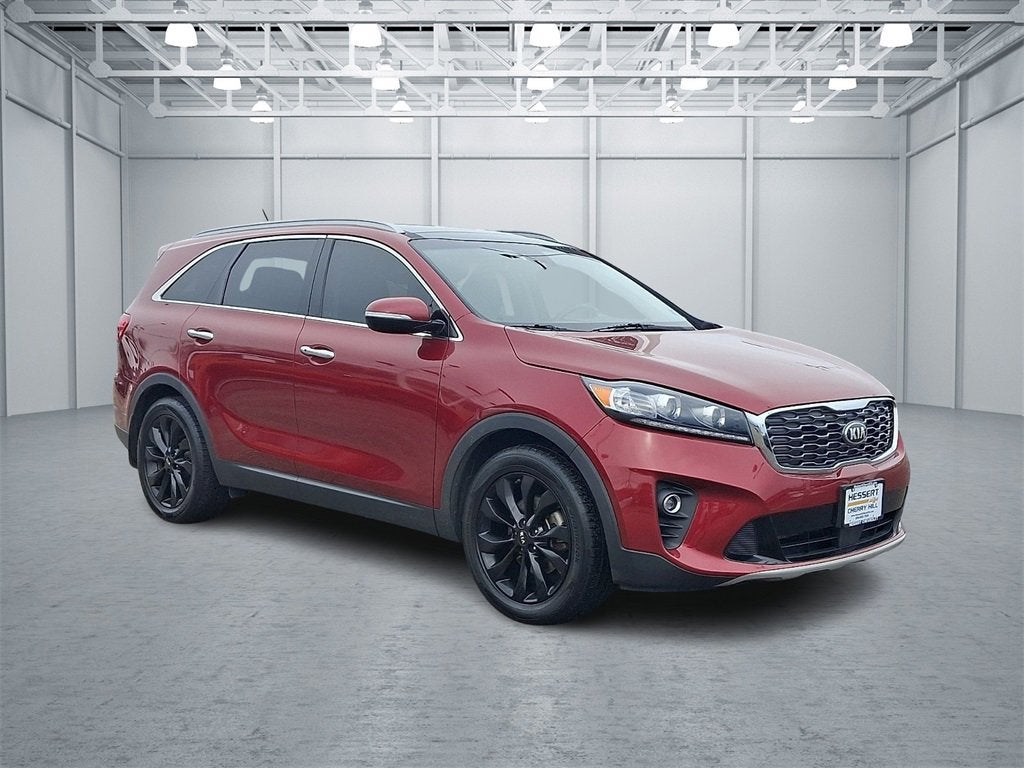 2020 Kia Sorento 3.3L EX