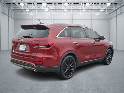 2020 Kia Sorento 3.3L EX