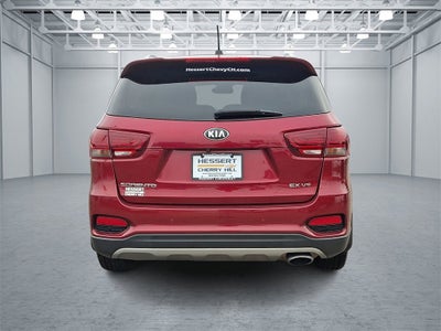 2020 Kia Sorento 3.3L EX