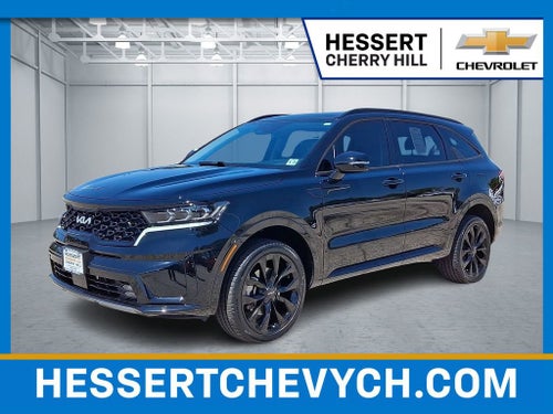 2023 Kia Sorento SX
