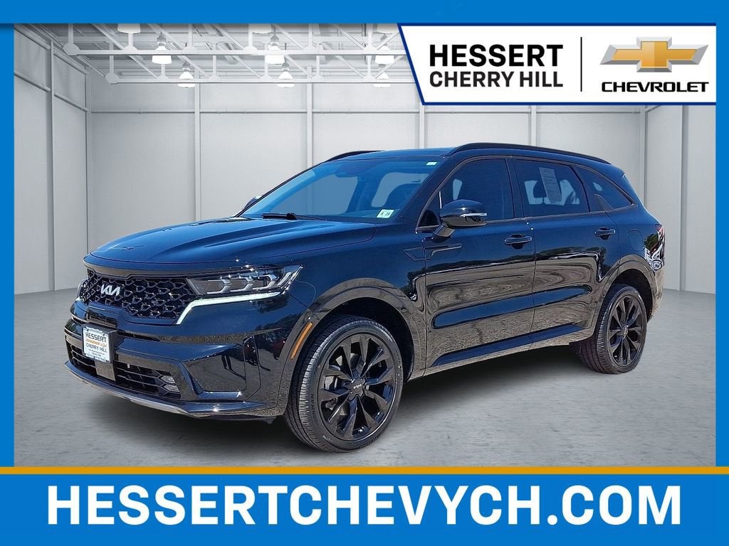 2023 Kia Sorento SX