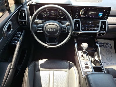 2023 Kia Sorento SX