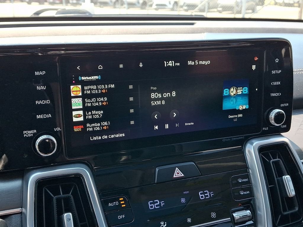 2023 Kia Sorento SX