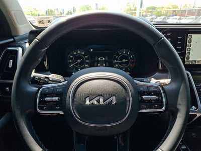 2023 Kia Sorento SX