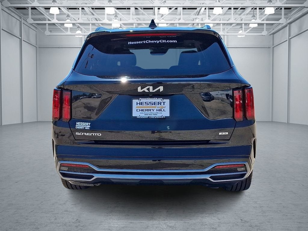 2023 Kia Sorento SX