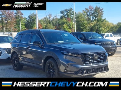 2023 Honda CR-V Hybrid Sport